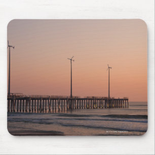 USA, North Carolina, Outer Banks, Kill Devil Mouse Pad