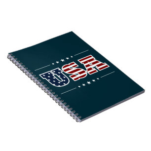 USA Notebook