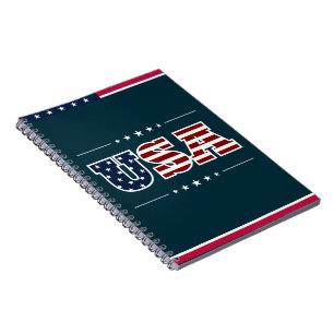 USA Notebook