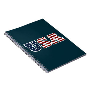 USA Notebook