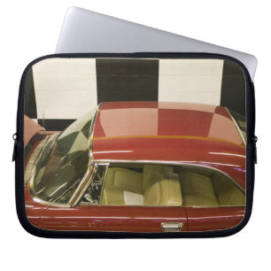 USA, Ohio, Cleveland: Western Reserve Historical 3 Laptop Sleeve