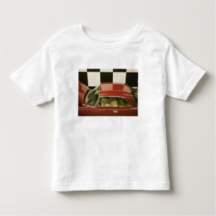 USA, Ohio, Cleveland: Western Reserve Historical 3 Toddler T-Shirt