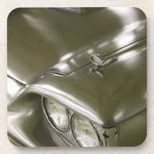 USA, Ohio, Cleveland: Western Reserve Historical Coaster