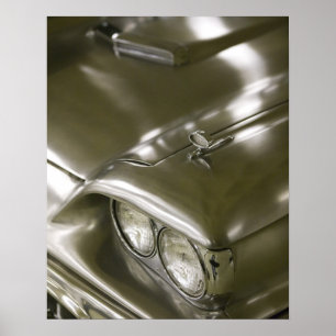 USA, Ohio, Cleveland: Western Reserve Historical Poster