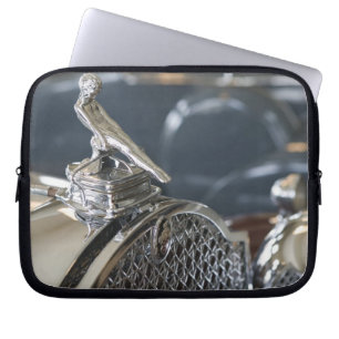 USA, Ohio, Dayton: America’s Packard Museum Laptop Sleeve