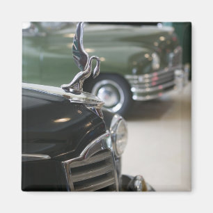 USA, Ohio, Dayton: America’s Packard Museum Magnet