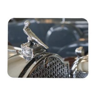 USA, Ohio, Dayton: America’s Packard Museum Magnet