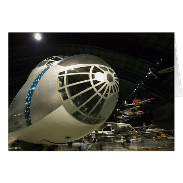 USA, Ohio, Dayton: US Air Force Museum and (Front Horizontal)