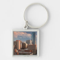 USA, Oklahoma, Oklahoma City, Elevated City