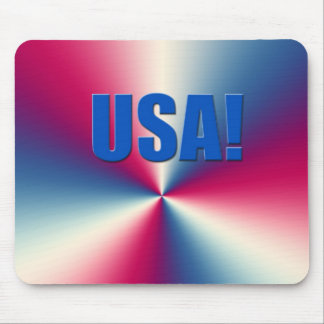 USA Olympics Accessories Mouse Pad