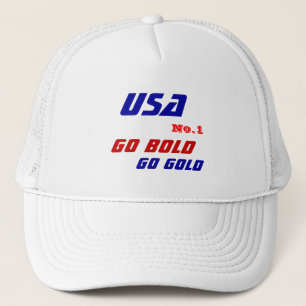 Usa Olympics hats