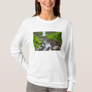 USA, Oregon, Columbia River Gorge, Latourell T-Shirt