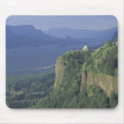 USA, Oregon, Columbia River Gorge NSA. View of
