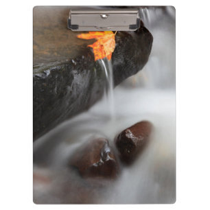 USA, Oregon, Columbia River Gorge, Tanner Creek 3 Clipboard