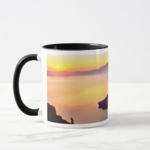 USA, Oregon, Crater Lake National Park 3 Mug