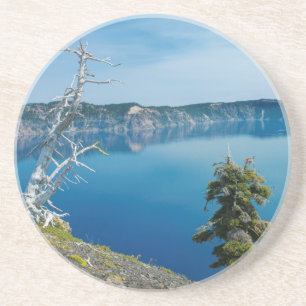 USA, Oregon, Crater Lake National Park 4 Coaster