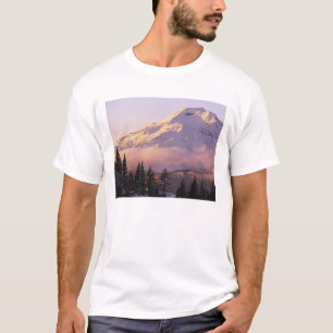 USA, Oregon, Deschutes National Forest, The T-Shirt