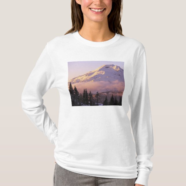 USA, Oregon, Deschutes National Forest, The T-Shirt (Front)