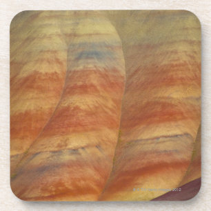 USA, Oregon, Mitchell, Painted Hills, Close-up Coaster