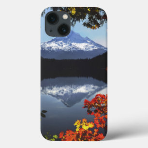 USA, Oregon, Mt. Hood National Forest. iPhone 13 Case