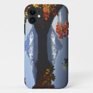 USA, Oregon, Mt. Hood National Forest. Case-Mate iPhone Case