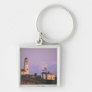 USA, Oregon, Port Orford Region, Cape Blanco Key Ring