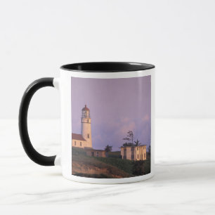USA, Oregon, Port Orford Region, Cape Blanco Mug