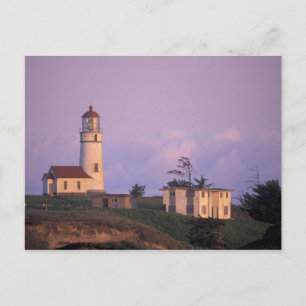USA, Oregon, Port Orford Region, Cape Blanco Postcard