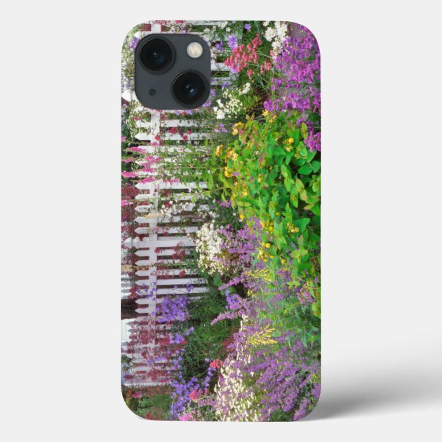 USA, Oregon, Portland. Explosion Of Springtime Case-Mate iPhone Case (Back)