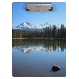 USA, Oregon, Willamette National Forest 2 Clipboard