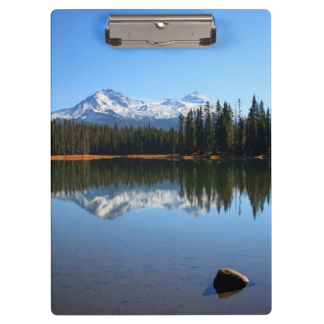 USA, Oregon, Willamette National Forest 2 Clipboard (Front)