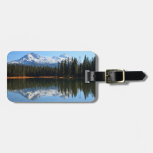 USA, Oregon, Willamette National Forest 2 Luggage Tag