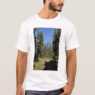 USA, Oregon, Willamette National Forest, Fall T-Shirt