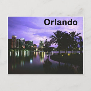 USA Orlando (St.K) Postcard