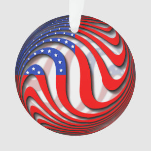 USA ORNAMENT