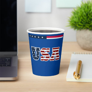 USA Paper Cup