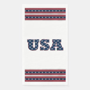 USA Paper Napkin