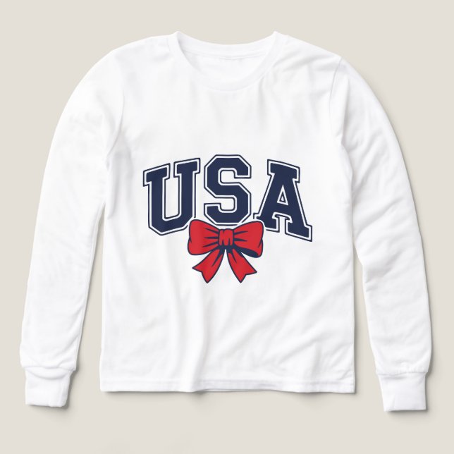 USA Patriotic (Design Front)