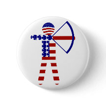 USA Patriotic Archery