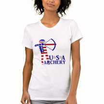 USA Patriotic ARCHERY 