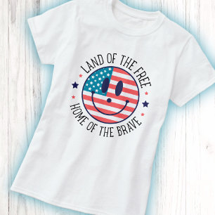 USA Patriotic  T-Shirt