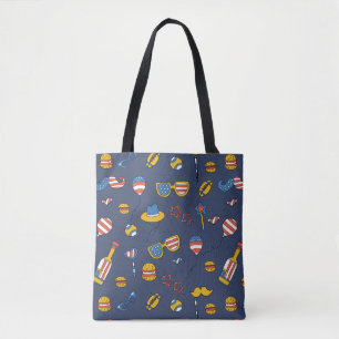 USA Patriotic Tote