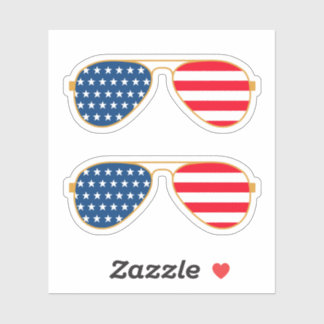 USA pattern - Cool Sunglasses Pack