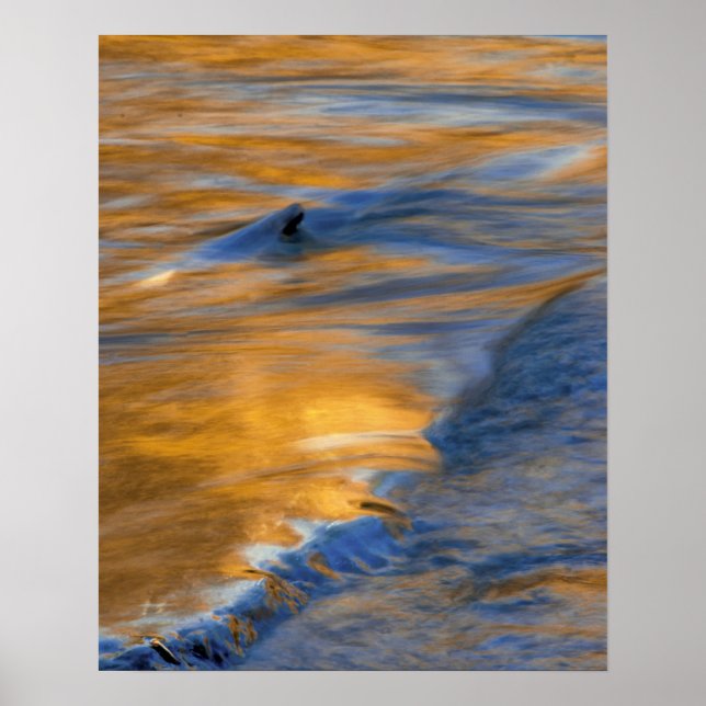 USA, Pennsylvania, Delaware Water Gap National Poster (Front)