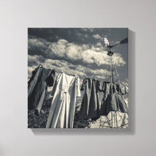 USA, Pennsylvania, Pennsylvania Dutch Country 1 Canvas Print