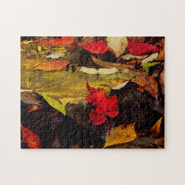 USA, Pennsylvania, Pocono Mountains 1 Jigsaw Puzzle (Horizontal)