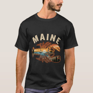 USA Permit Fishing T-Shirt