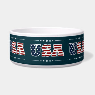USA Pet Bowl