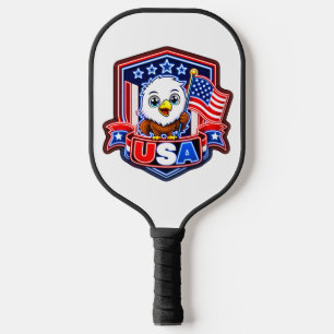 USA PICKLEBALL PADDLE