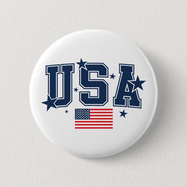 USA Pin (Front)